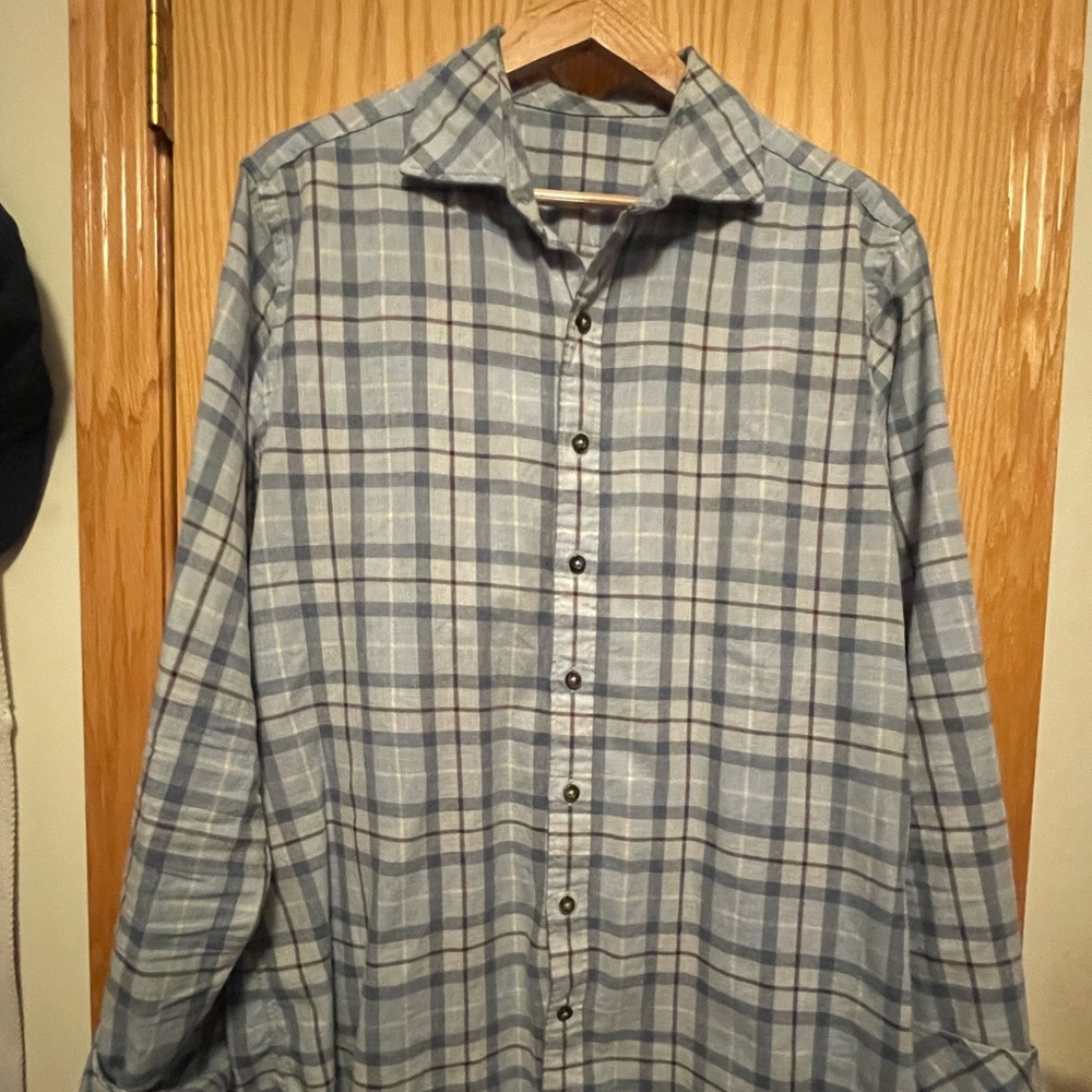Men’s Custom Shirt